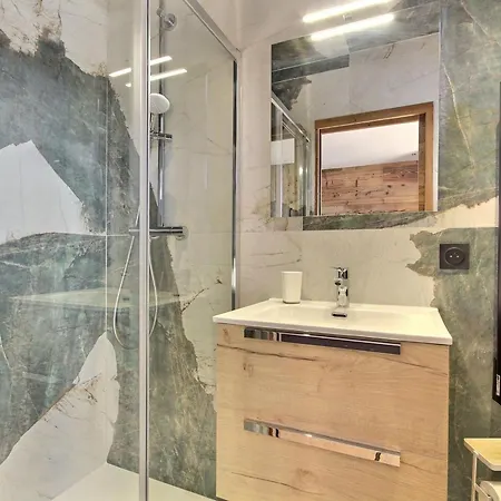 Neuf Avec Jacuzzi Et Sauna La Plagne-Tarentaise