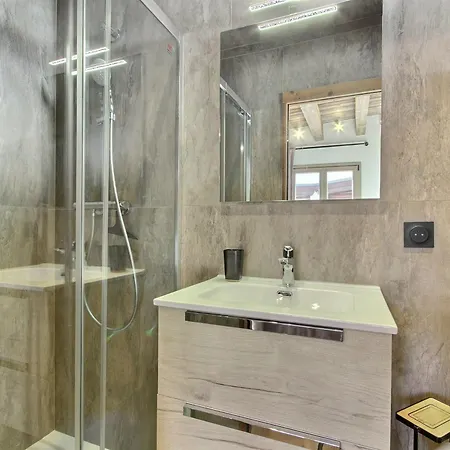 Neuf Avec Jacuzzi Et Sauna Chalet La Plagne-Tarentaise