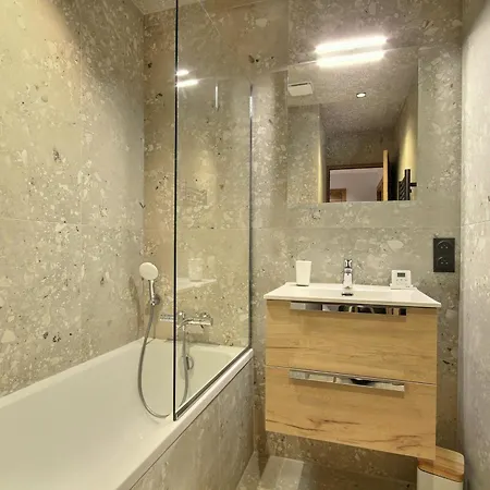 Chalet Neuf Avec Jacuzzi Et Sauna La Plagne-Tarentaise
