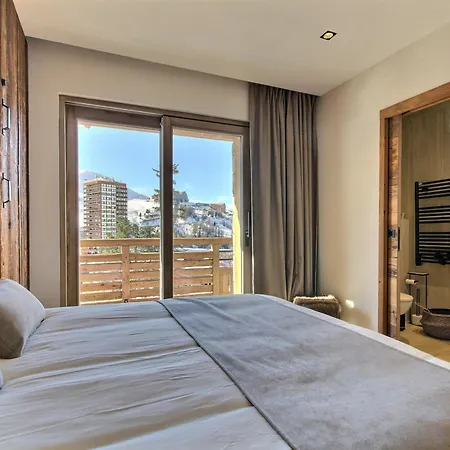 Neuf Avec Jacuzzi Et Sauna La Plagne-Tarentaise