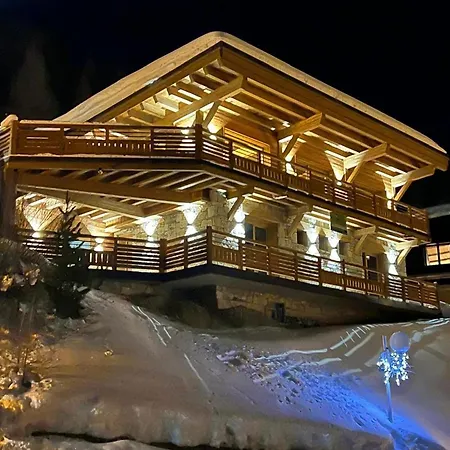 Neuf Avec Jacuzzi Et Sauna Chalet La Plagne-Tarentaise