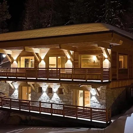 Chalet Neuf Avec Jacuzzi Et Sauna La Plagne-Tarentaise