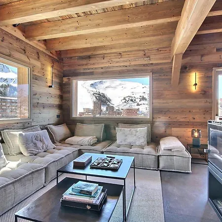 Neuf Avec Jacuzzi Et Sauna Chalet La Plagne-Tarentaise