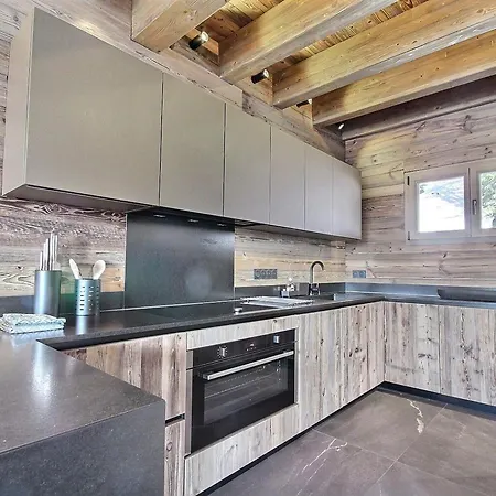 Neuf Avec Jacuzzi Et Sauna Chalet