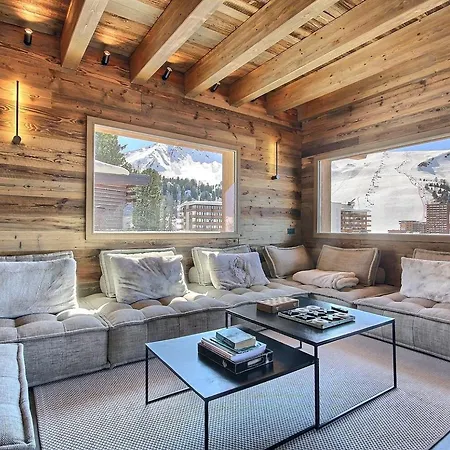 Neuf Avec Jacuzzi Et Sauna Chalet *